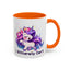 Humor Mug - I Glitterally Can't