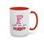 Religious Mug - Faith Over Fear