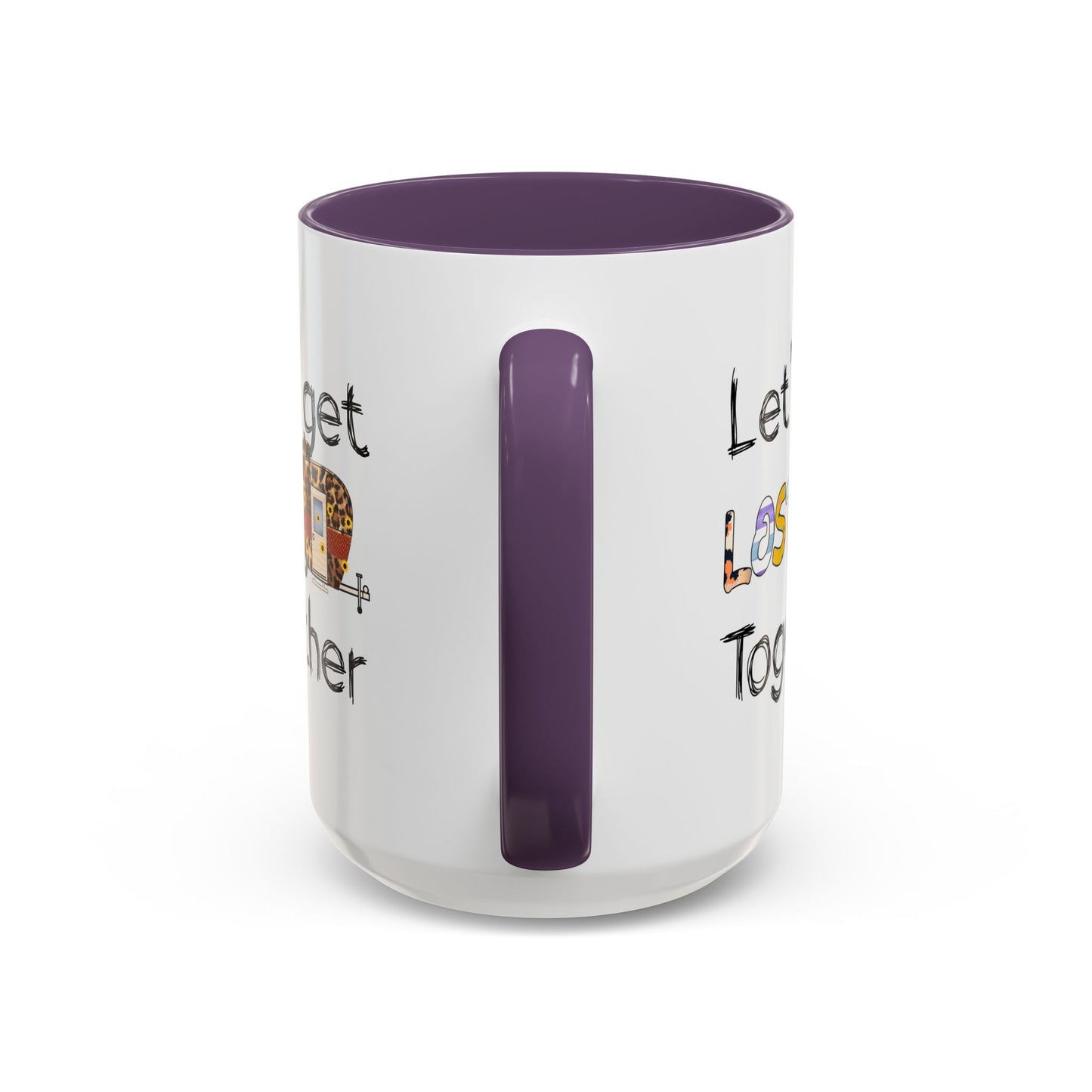 Adventure Mug - Let's Get Lost