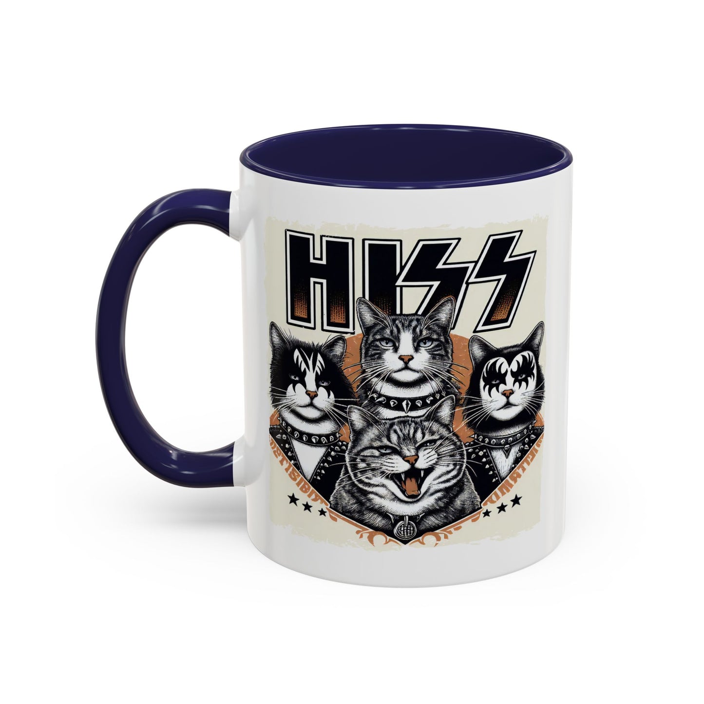 Animal Mug - Hiss