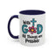 Religious Mug - With God