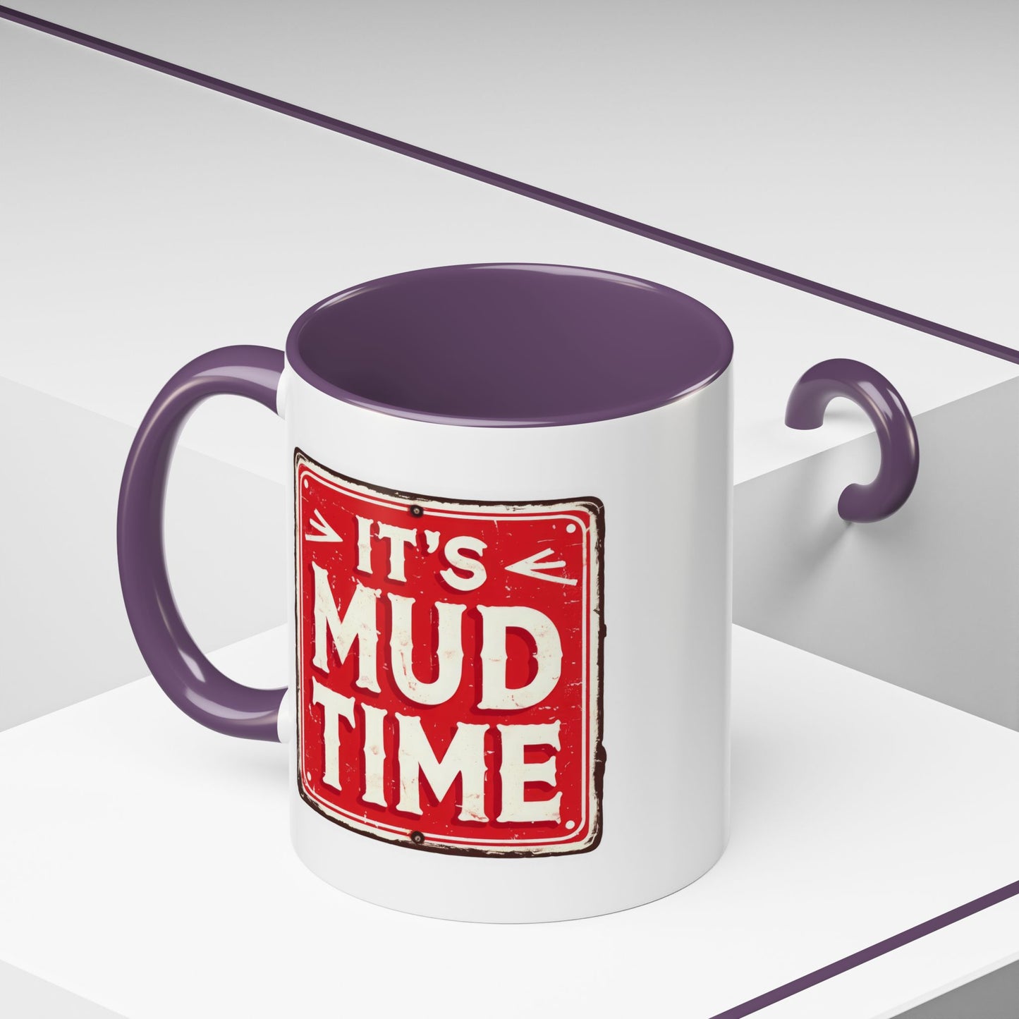 Adventure Mug - It's Mud Time