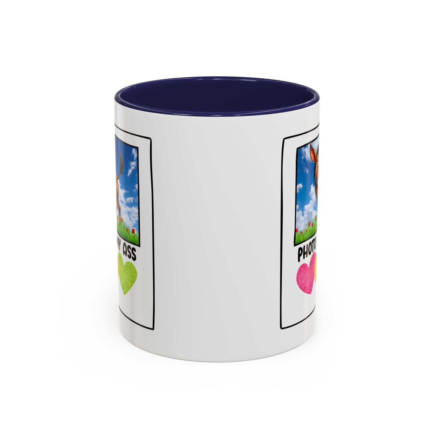 Adult Mug - Photo of My Ass