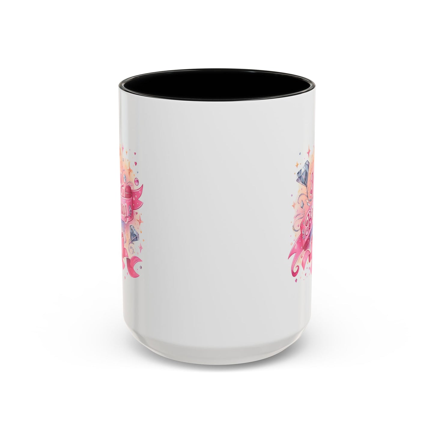 Birthday Mug - Tiara Diamonds