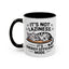 Animal Mug - It's Not Laziness