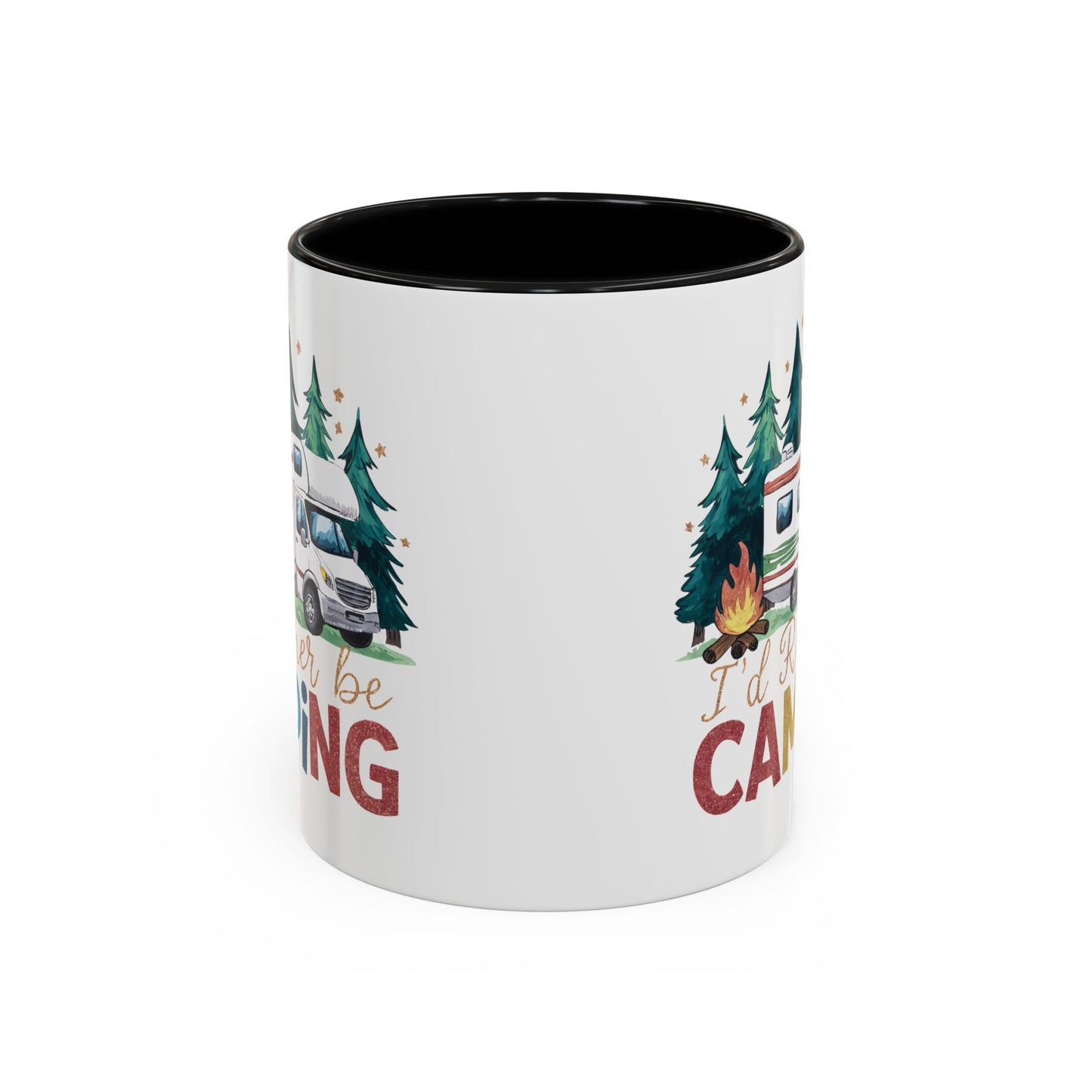 Adventure Mug - I'd Rather Be Camping RV