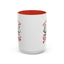 Humor Mug - Easily Distracted By Peckers
