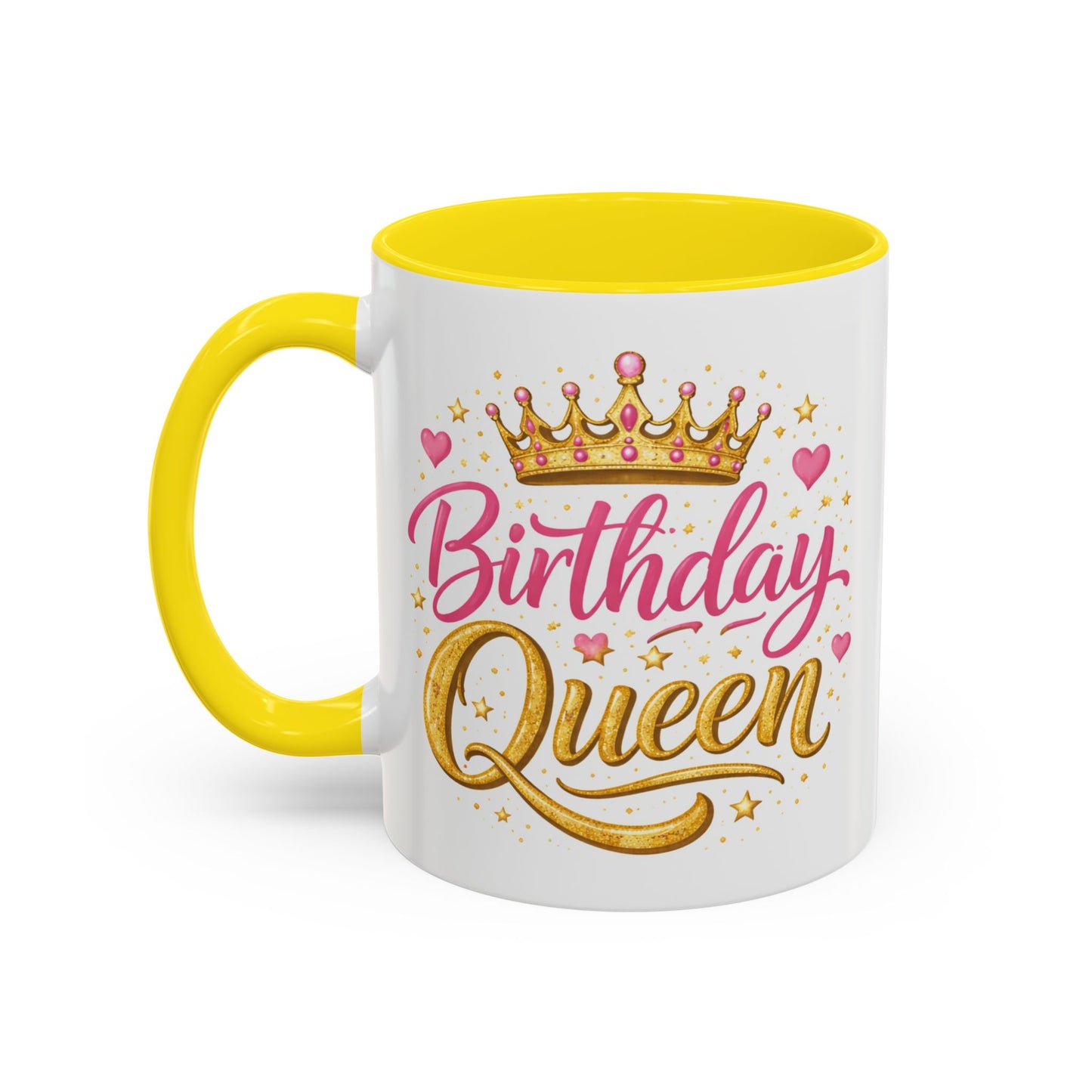 Birthday Mug - Birthday Queen