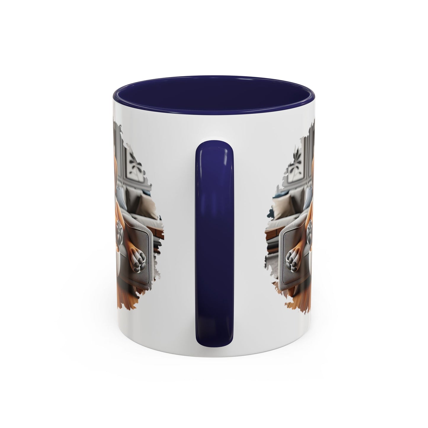 Animal Mug - Dog Coffee Wrap 34