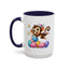 Easter Mug - Cute Monkey