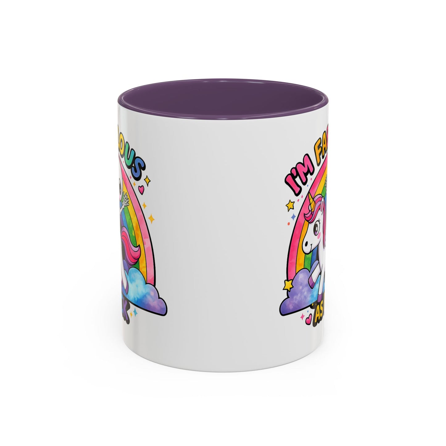Humor Mug - I'm Fabulous