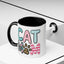 Animal Mug - Cat Mom