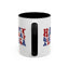 4th of July Mug - Happy Birthday America Retro