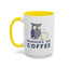 Office Mug - Running On Coffee