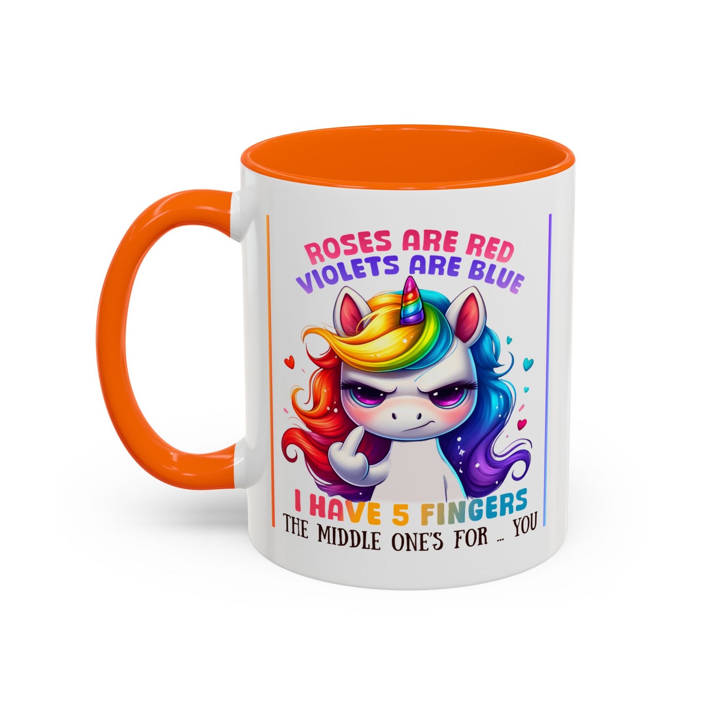 Humor Mug - Roses Are Red