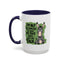 Humor Mug - I'm Not Responsible For What My Face Does