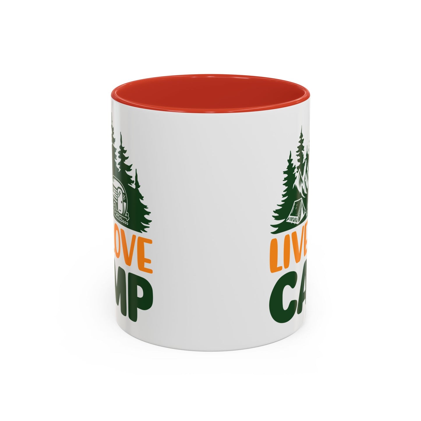 Adventure Mug - Live Love Camp