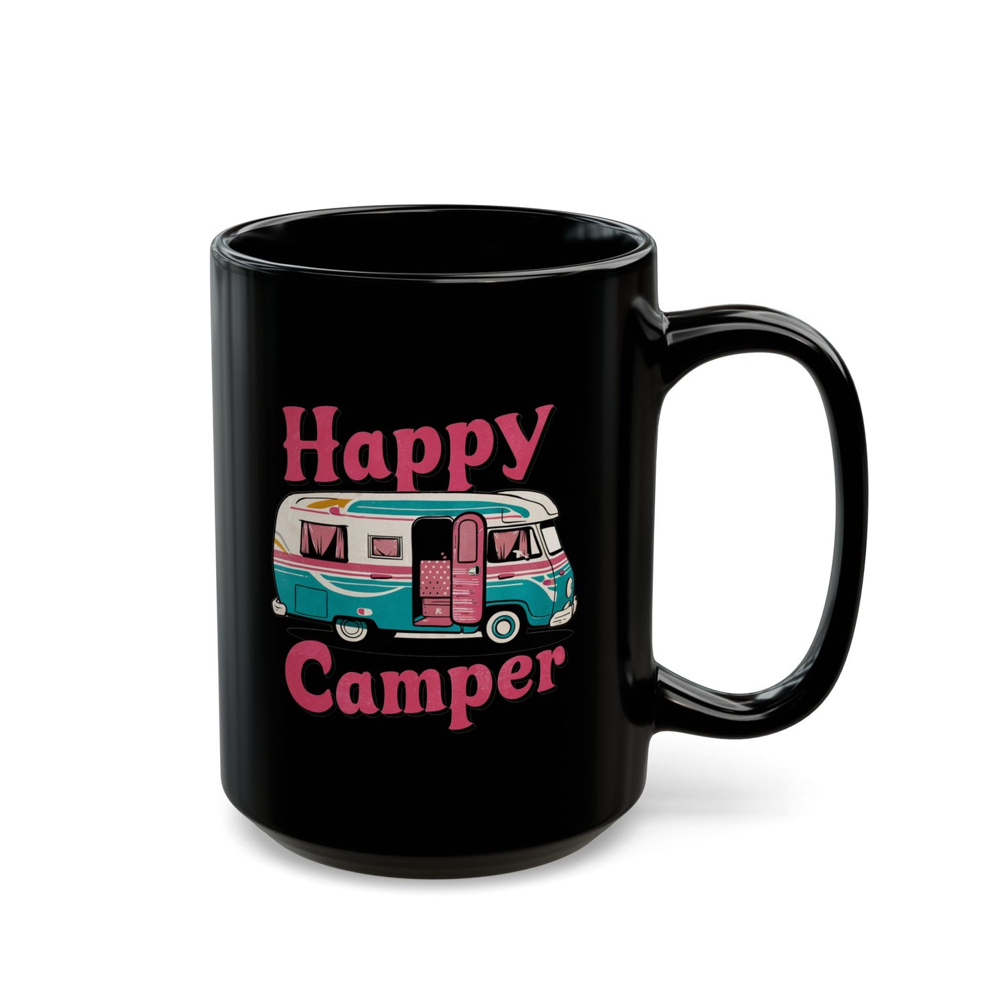 Adventure Mug - Happy Camper