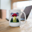 Alien Mug - Alien UFO