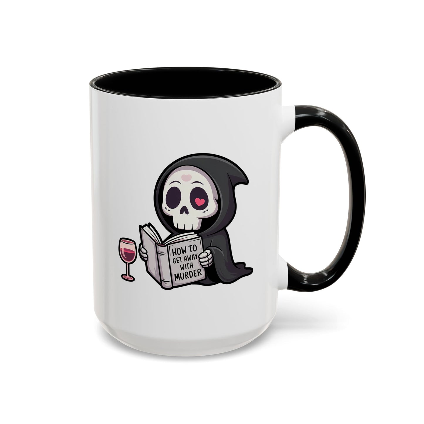 Halloween Mug - How To Get Away With Murder