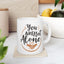 Wellness Mug - You Are Not Alone