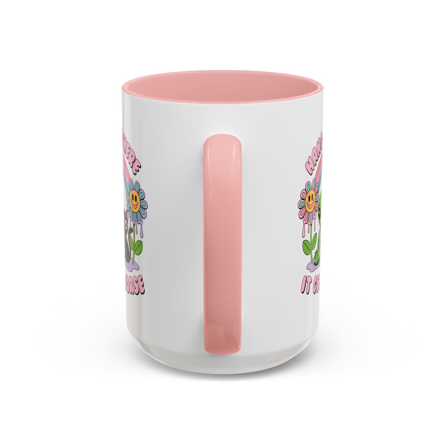 Alien Mug - Hang In There