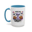 Alien Mug - People Are Creepy