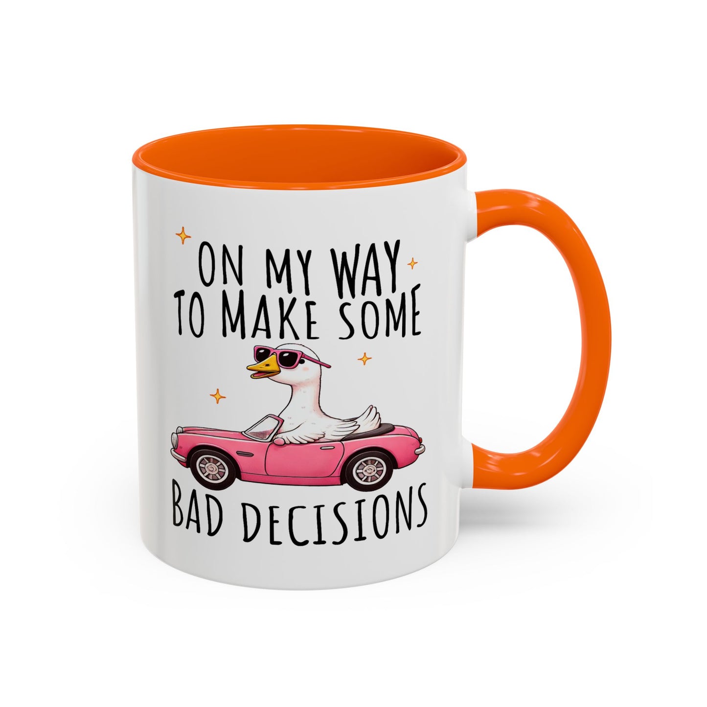 Humor Mug - On My Way to Make