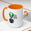 Alien Mug - This Is My Human Costume