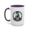 Humor Mug - I Work Hard So My Horse