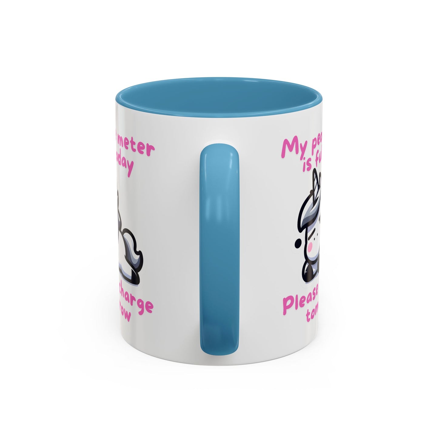 Office Mug - My people Meter