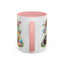 Easter Mug - Dinosaur Monster Truck