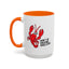 Adult Mug - Don't Be Fucking Shellfish