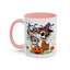 Halloween Mug - Three Puppies