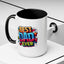 Father's Day Mug - Best Dad Ever Comic