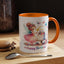 Birthday Mug - Fairy Butterflies