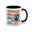 Humor Mug - Error 404
