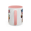 4th of July Mug - Merica Sloth