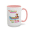 Adult Mug - Row Row Row Your Boat