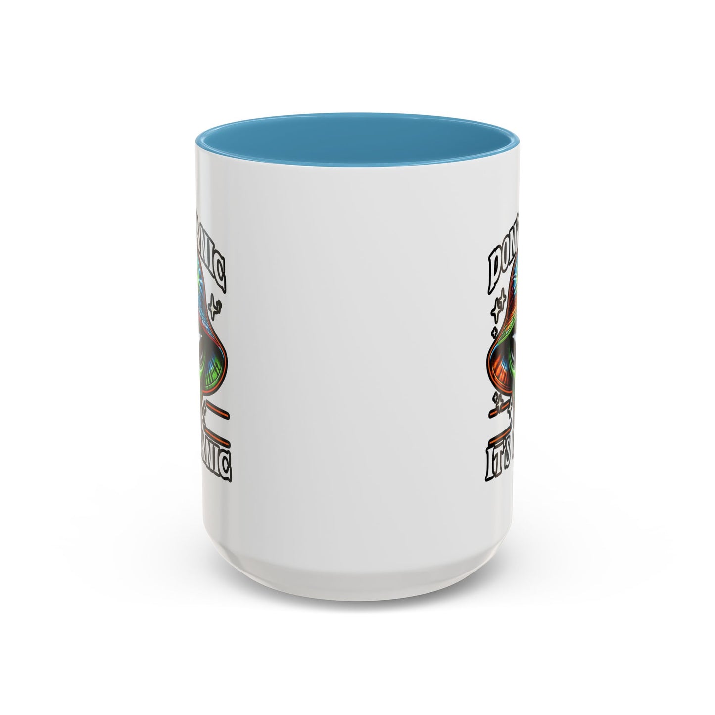 Alien Mug - Don't Panic