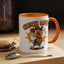 Humor Mug - Cluck Off