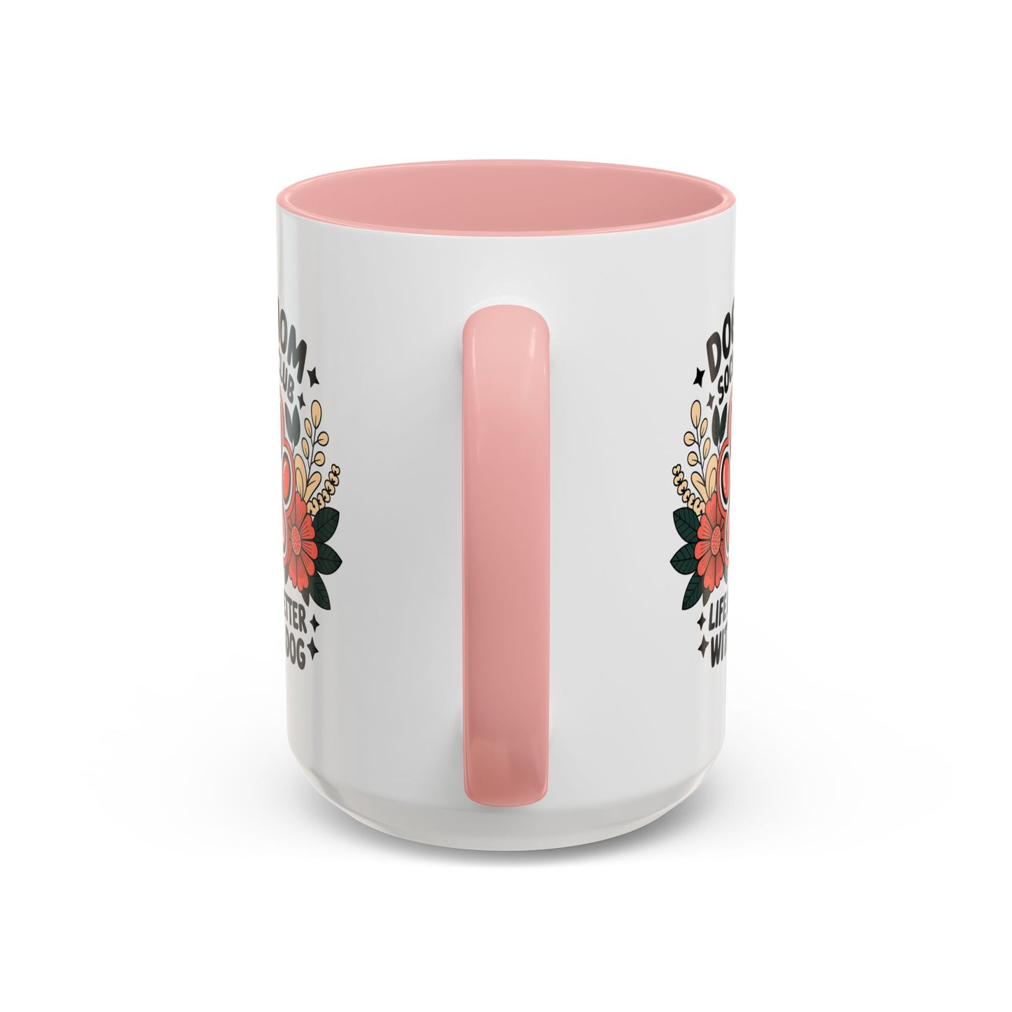 Animal Mug - Dog Mom Social Club
