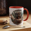 Animal Mug - Dog Coffee Wrap 25
