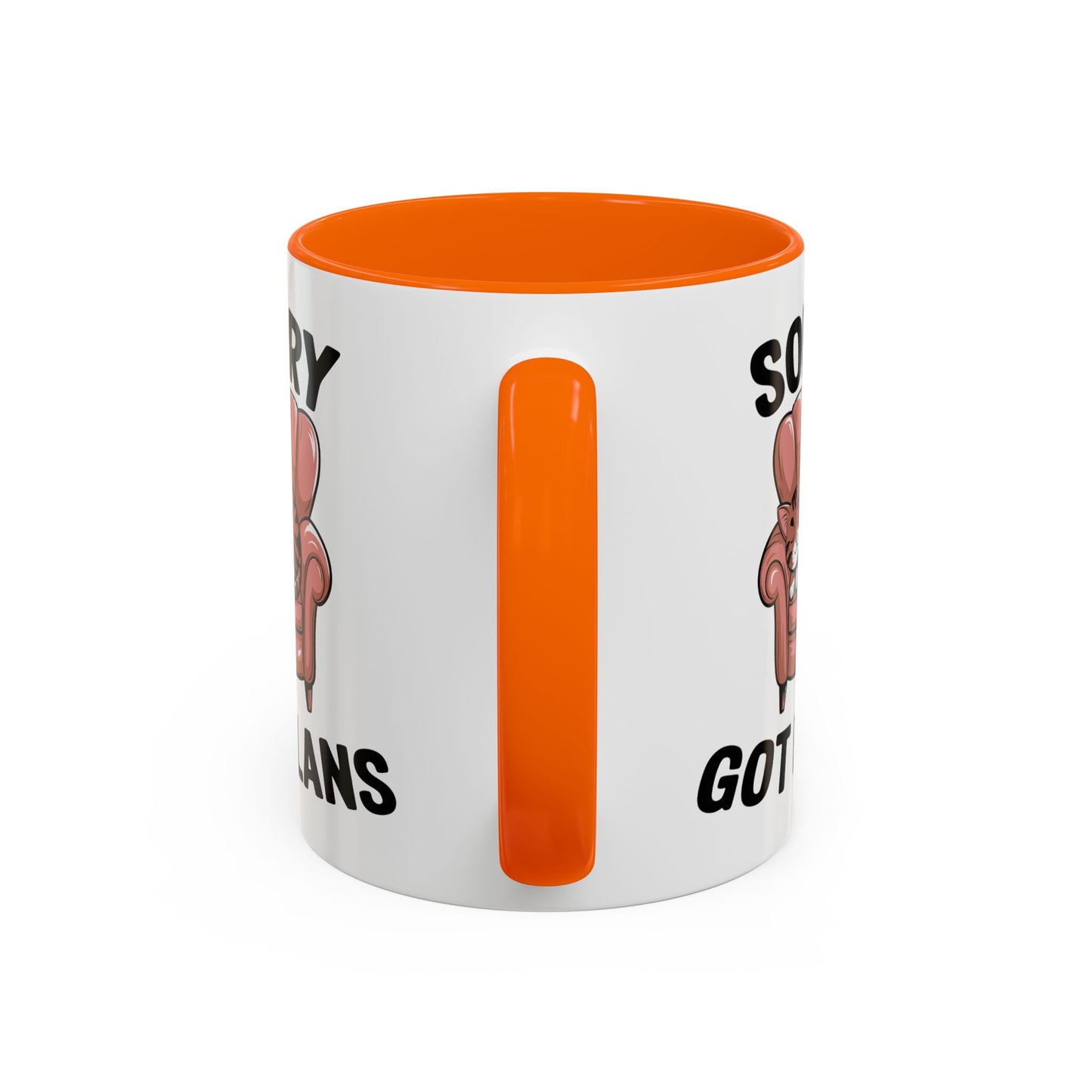 Animal Mug - Sorry Got Plans