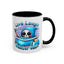 Adult Mug - Live Laugh Toaster Bath