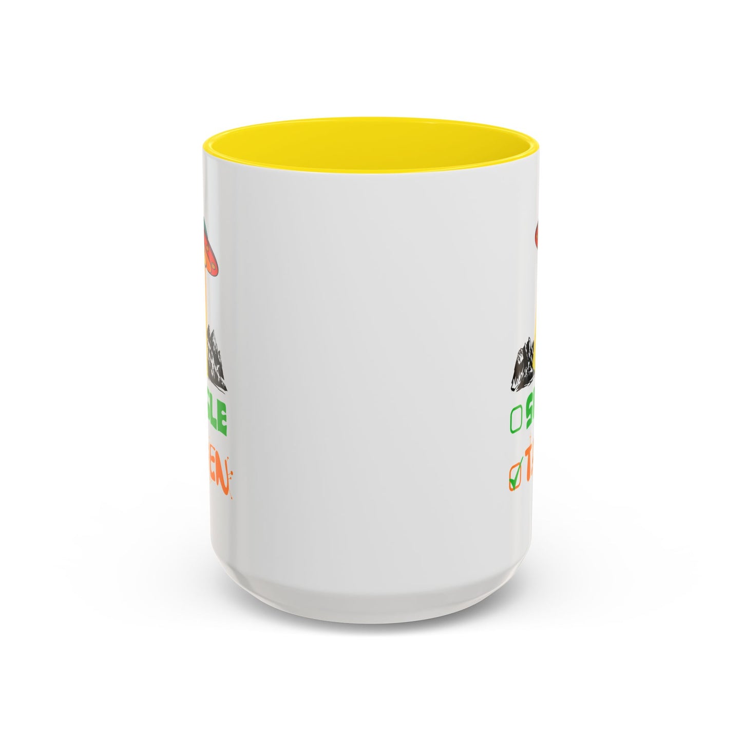 Alien Mug - Single Taken