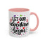 Adventure Mug - Let Our Adventure Begin