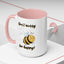 Wellness Mug - Don't Worry Bee Happy