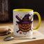 Halloween Mug - Scary Pumpkin