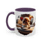 Animal Mug - Dog Coffee Wrap 28